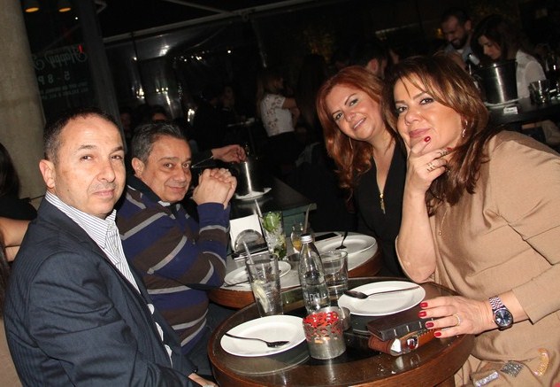 Bistrobar Live Hamra On Friday Night